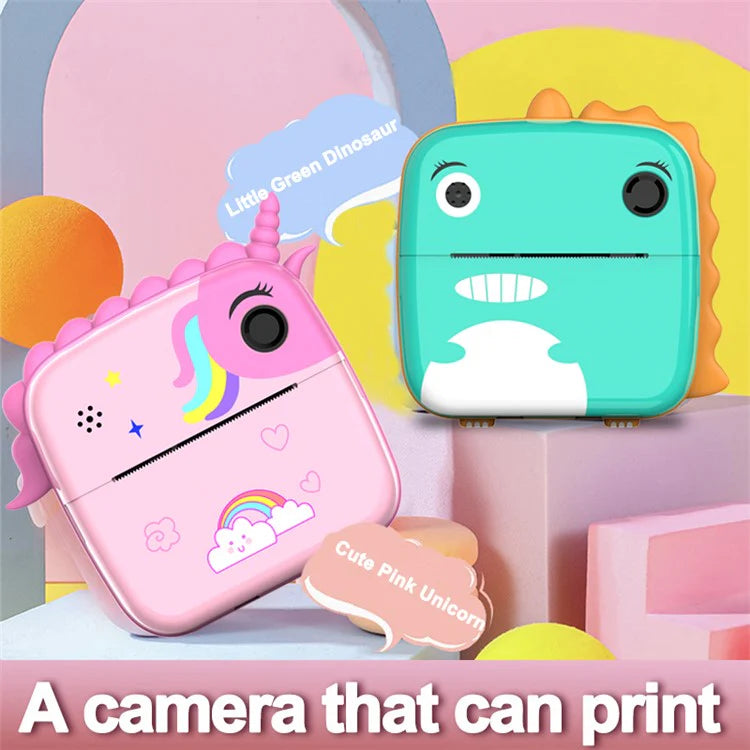 Print Cam 📸 🖨️ - Click, Print and Create Memories that last a Lifetime !!