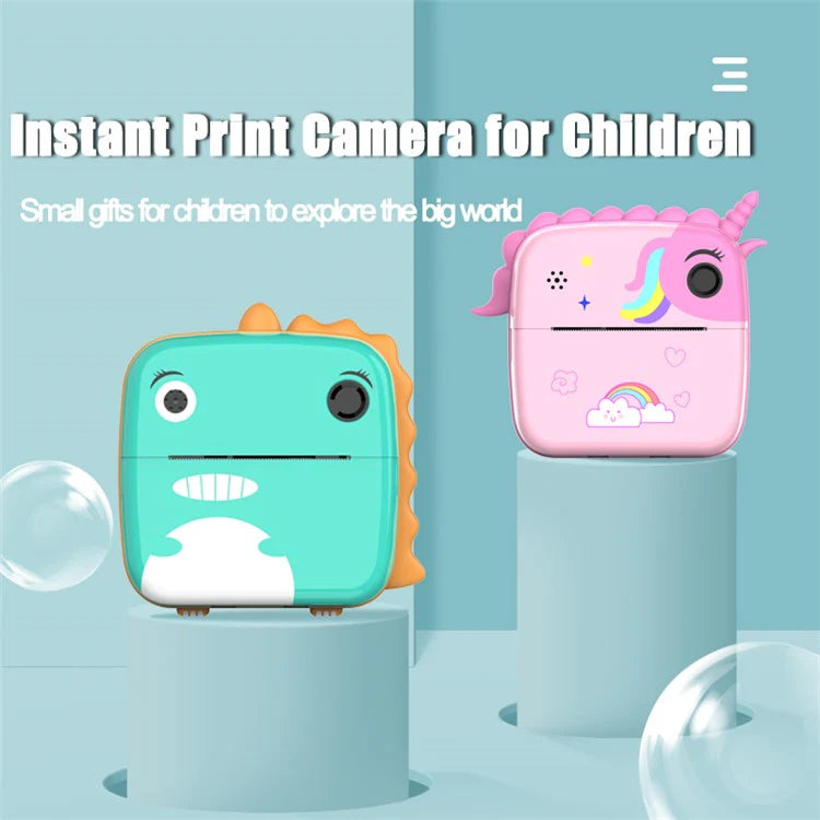 Print Cam 📸 🖨️ - Click, Print and Create Memories that last a Lifetime !!