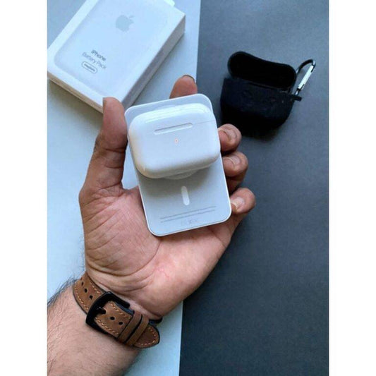 BUY 1 AIRPODS PRO 2ND GENERATION  & GET 1 MAGSAFE POWERBANK* FREE OFFER